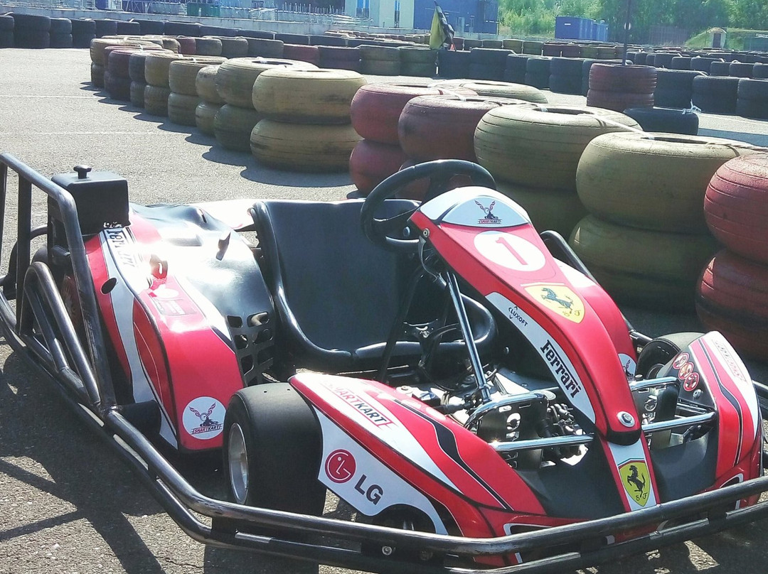 Karting Center SmartKart Kyiv-基辅必去景点
