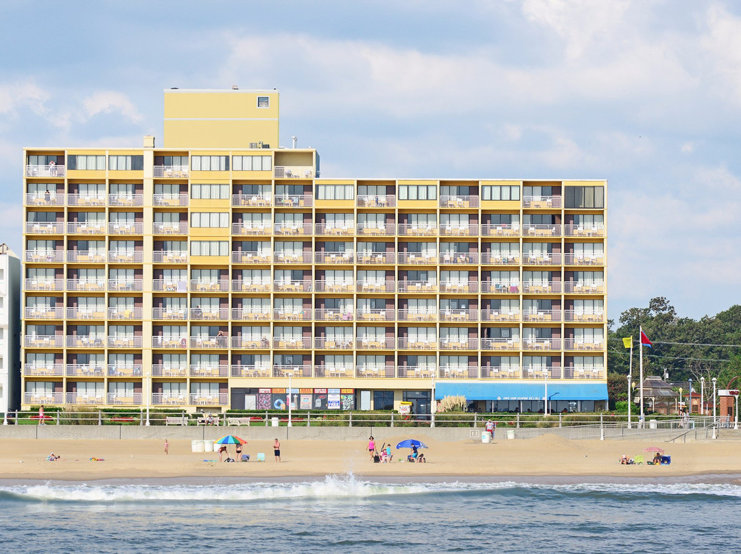 Four Points by Sheraton Virginia Beach Oceanfront (弗吉尼亚海滩) Four