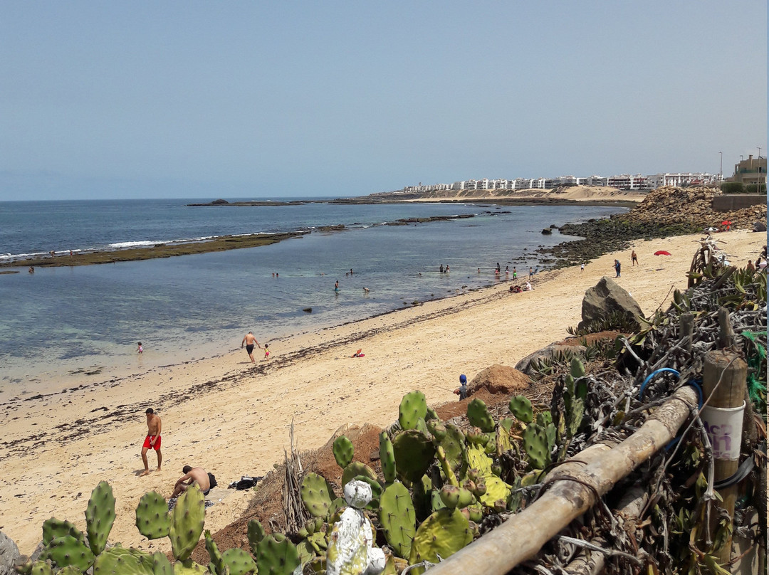 Monica Beach-穆罕默迪耶必去景点