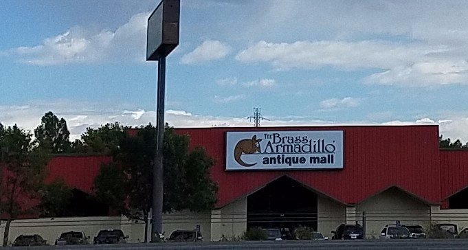 Brass Armadillo Antique Mall-Wheat Ridge必去景点