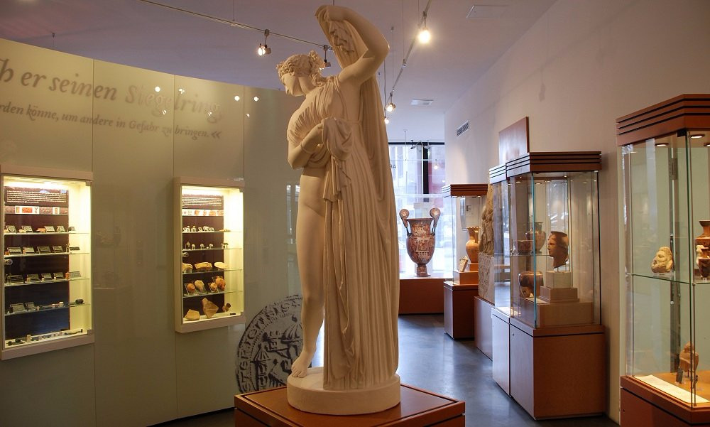 Archaeological Museum-明斯特必去景点