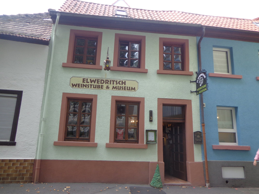 Elwedritsch Weinstube und Museum景点图片