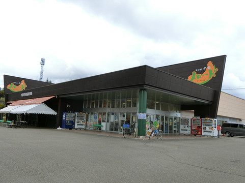 Michi-no-Eki Yubari Merode-夕张市必去景点