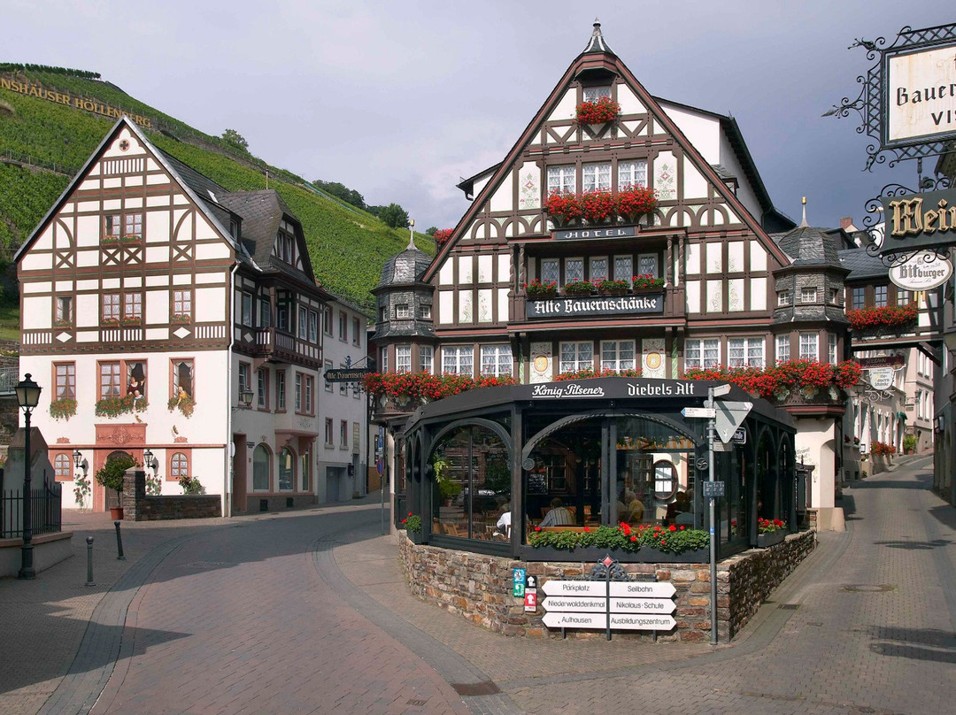 Assmannshausen旅游攻略图片
