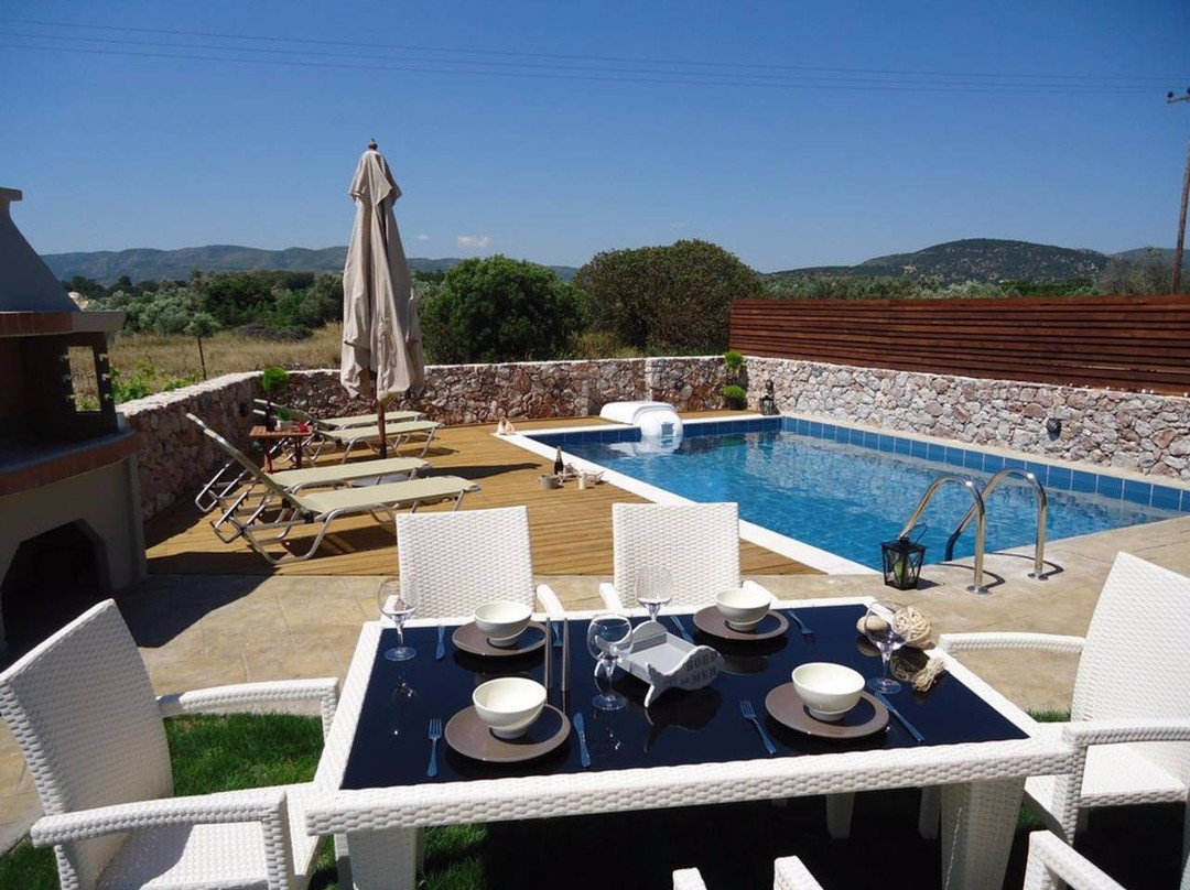 Ossiano Pool Villas
