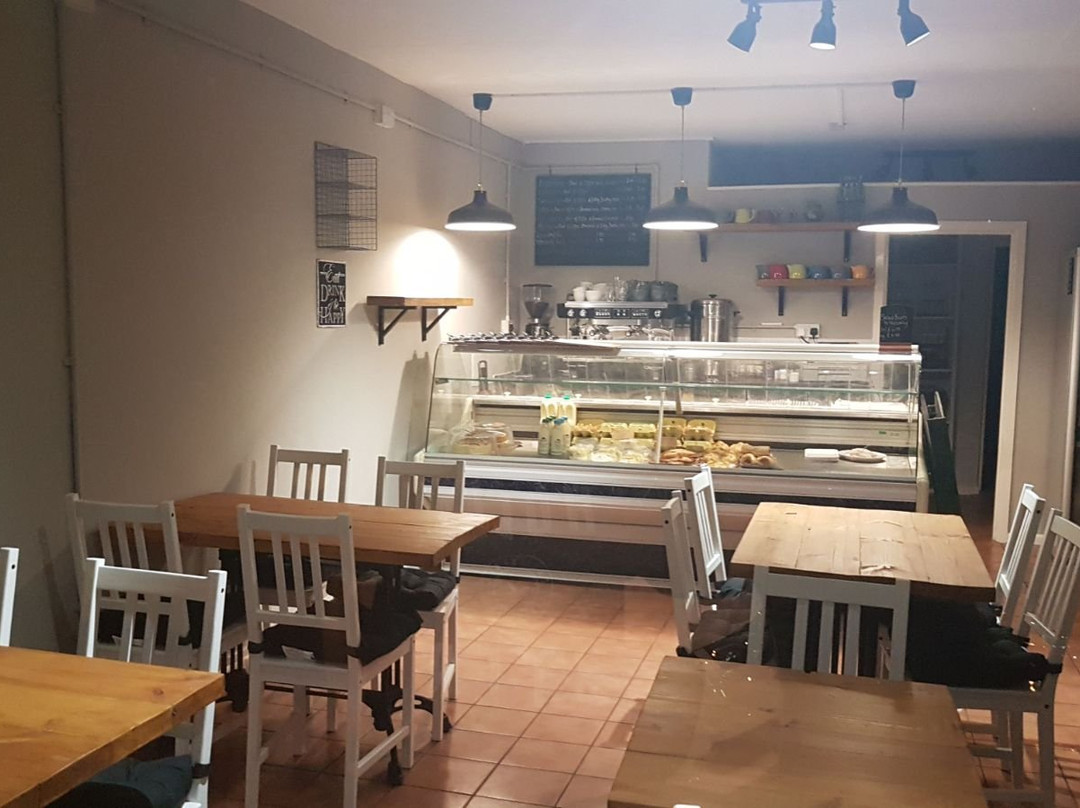 Lane End Deli Cafe