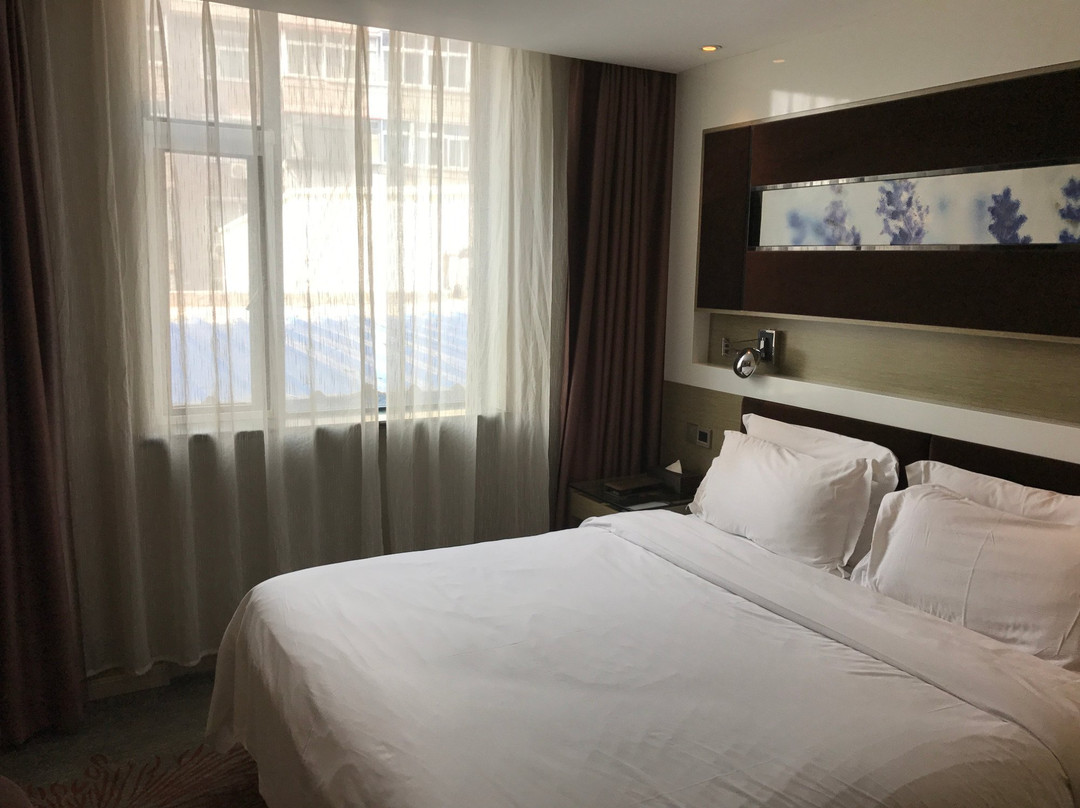 麗枫酒店·天津国展店主图