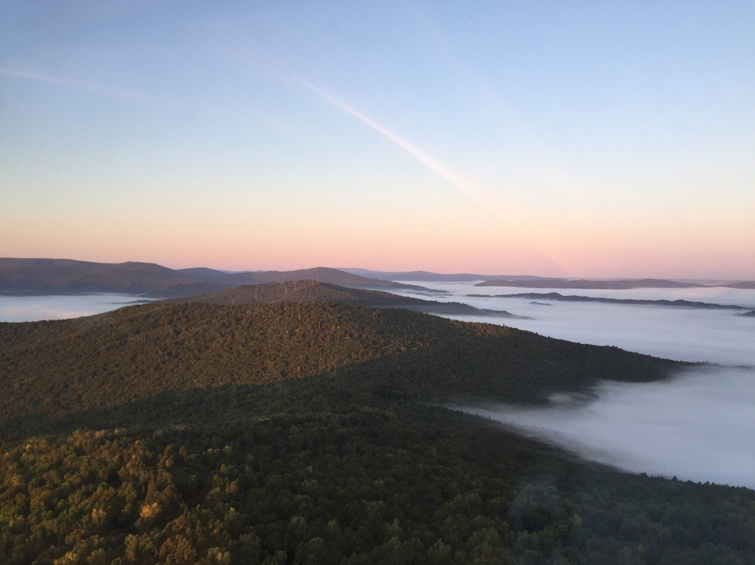 伊春南山森林公园-伊春市必去景点