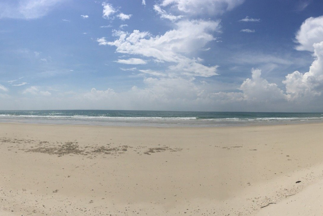 Minh Chau beach-观澜岛必去景点