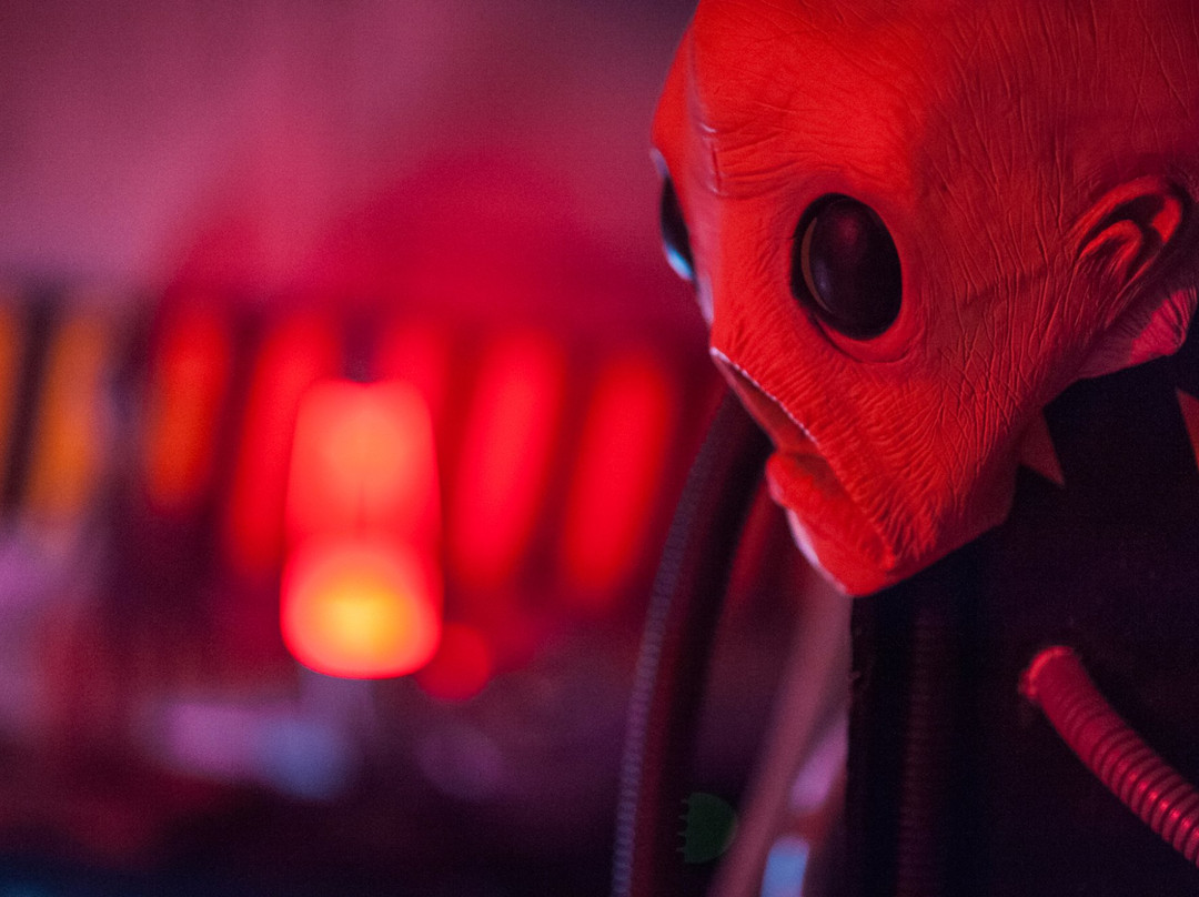 Alien Escape escape room景点图片