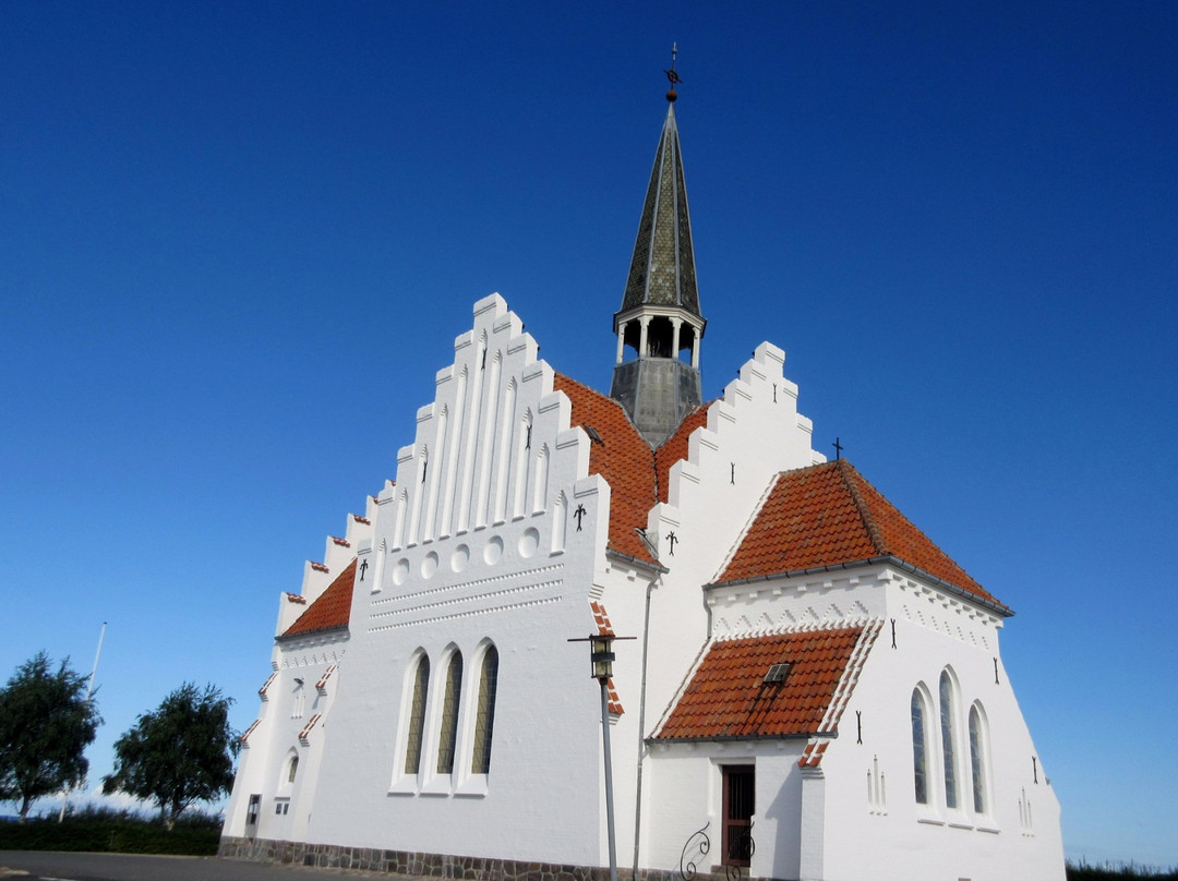 Bagenkop Kirke景点图片