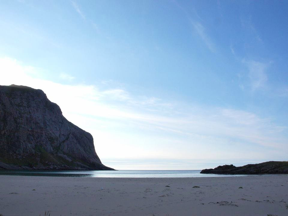 Horseid Beach景点图片