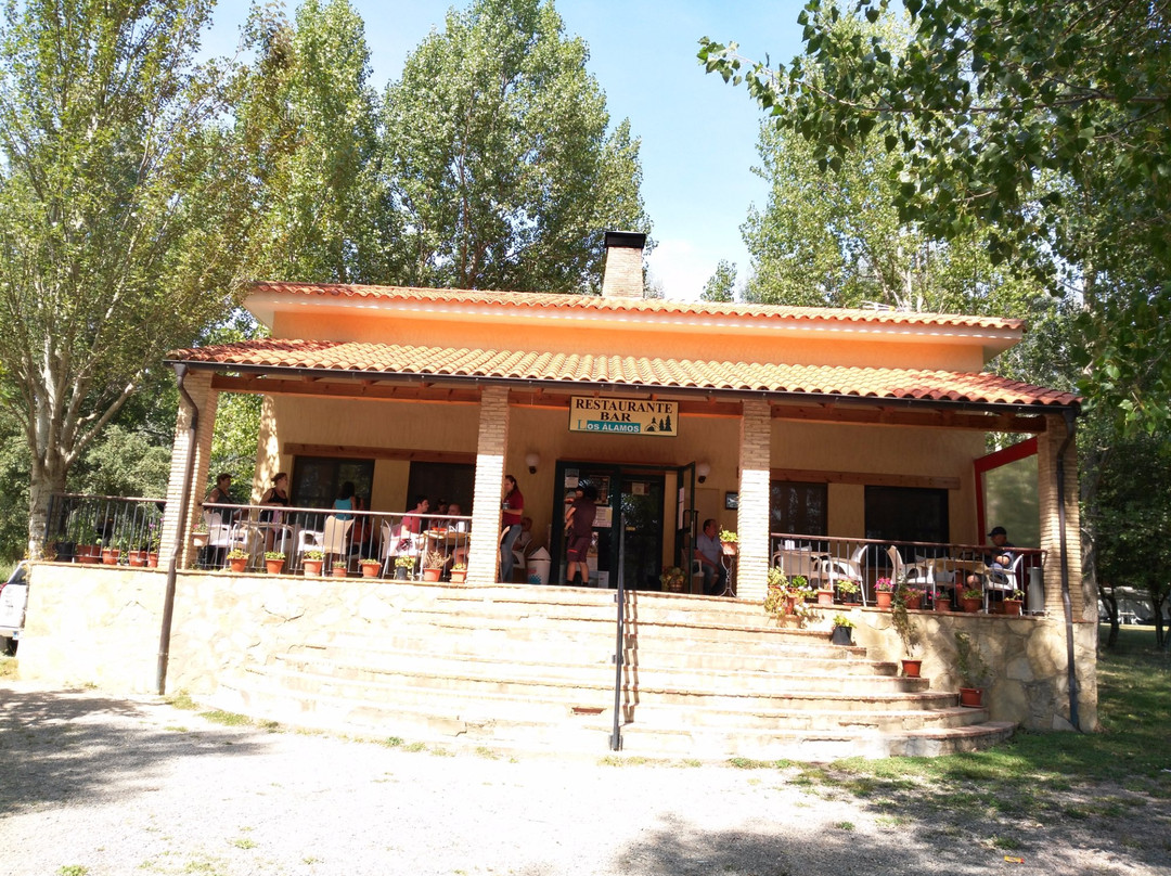 Alcala de la Selva旅游攻略图片