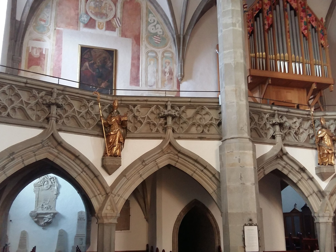 Wallfahrtskirche Maria Schöndorf景点图片