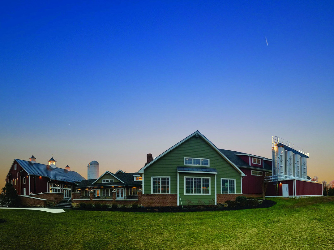 Dallastown餐馆和美食-Wyndridge Farm