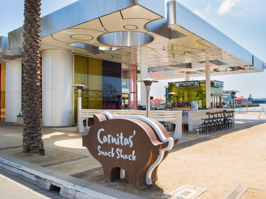 Carnitas' Snack Shack - Embarcadero