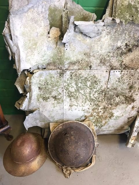 Upottery Airfield Heritage Centre-Smeatharpe必去景点