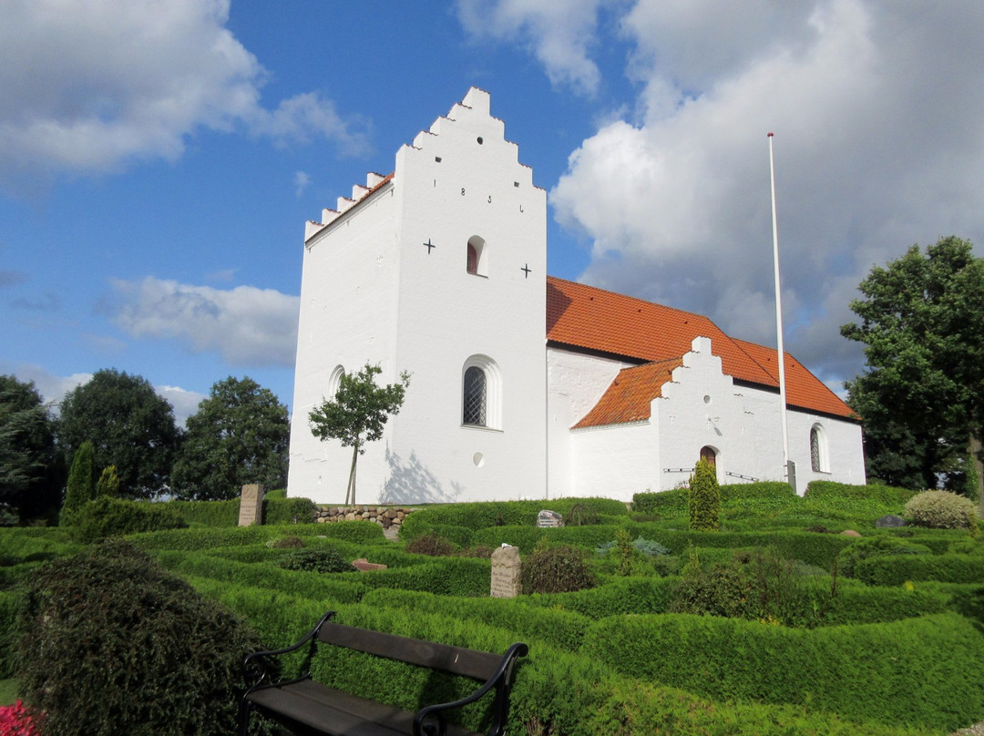 Fovling Church景点图片