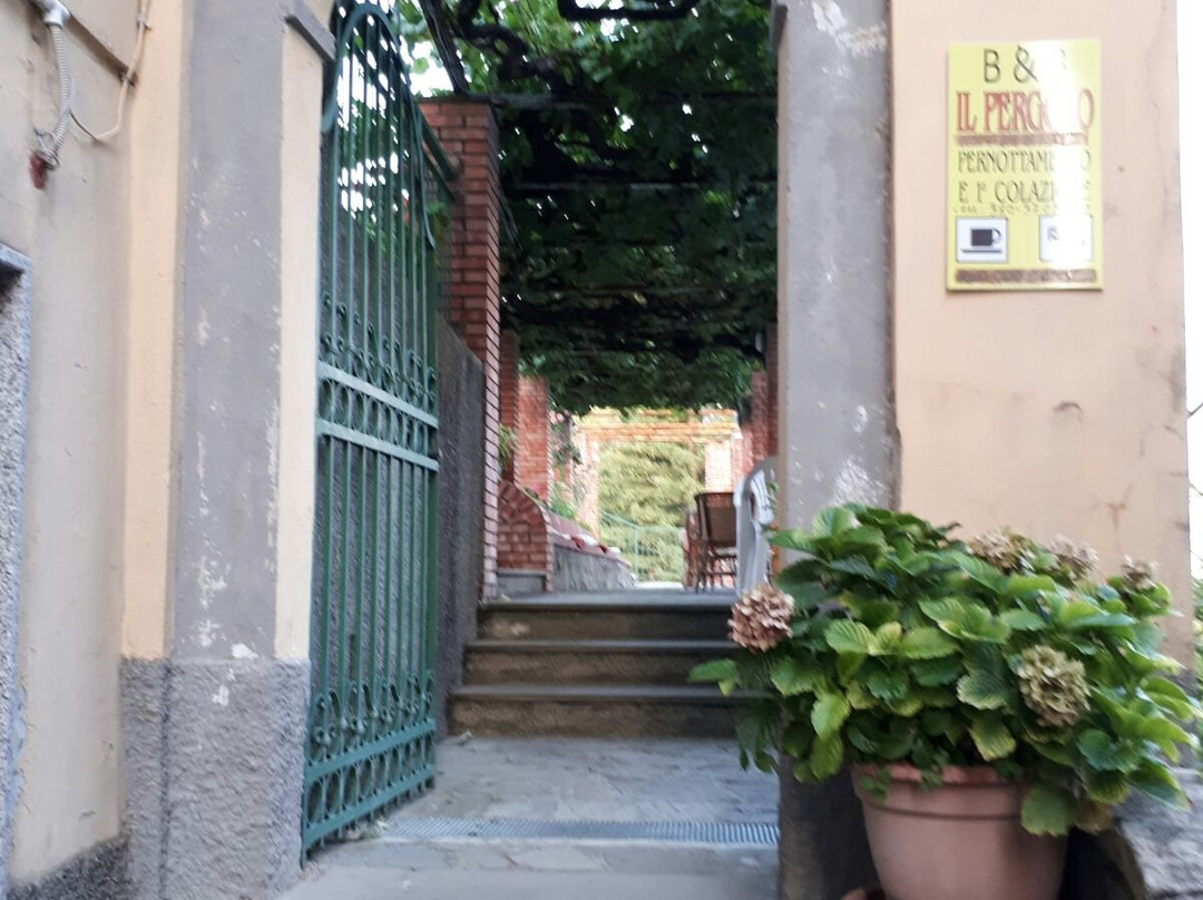 Il Pergolo
