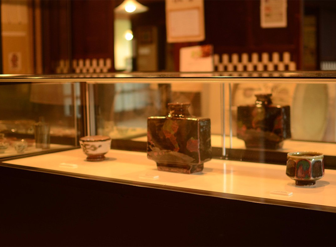 Mashiko Pottery Tsukamoto Museum-益子町必去景点