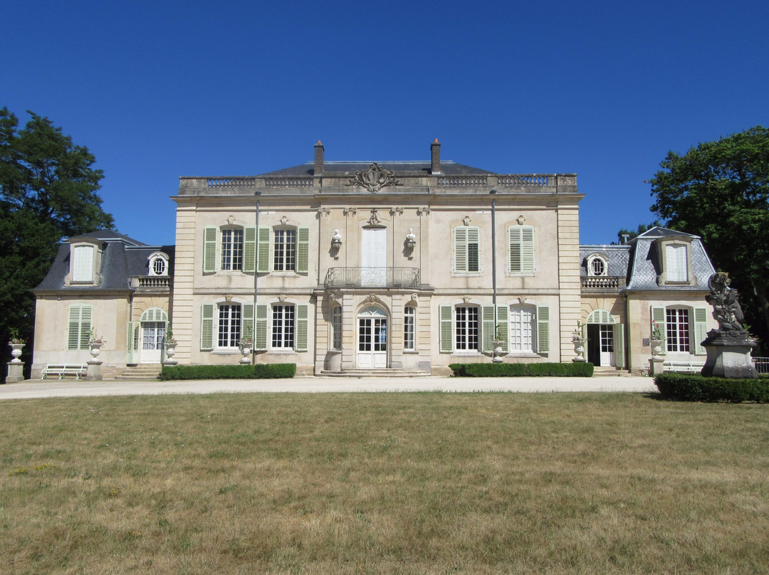 Château de Montaigu景点图片