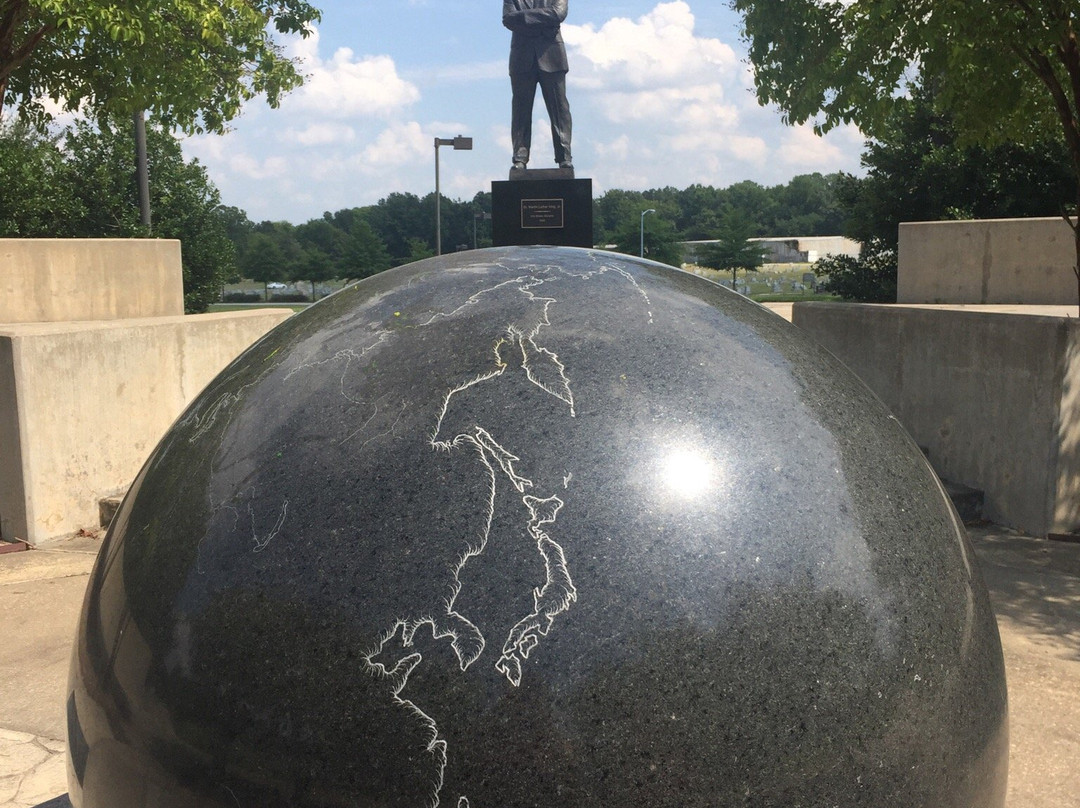 Martin Luther King Jr. Park景点图片