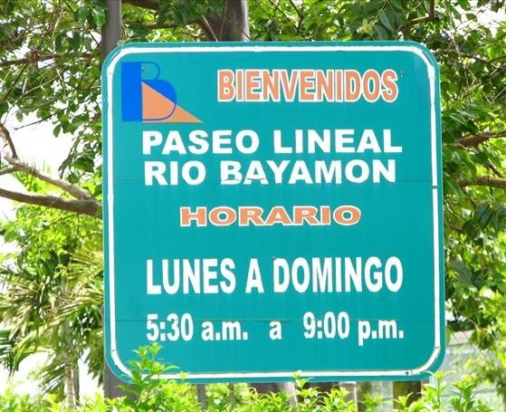 Paseo Lineal-Bayamon必去景点