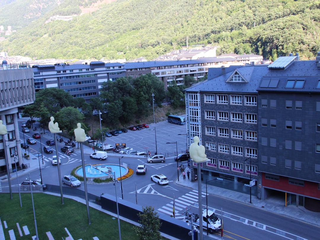 Grau Roig旅游景点-Consell General