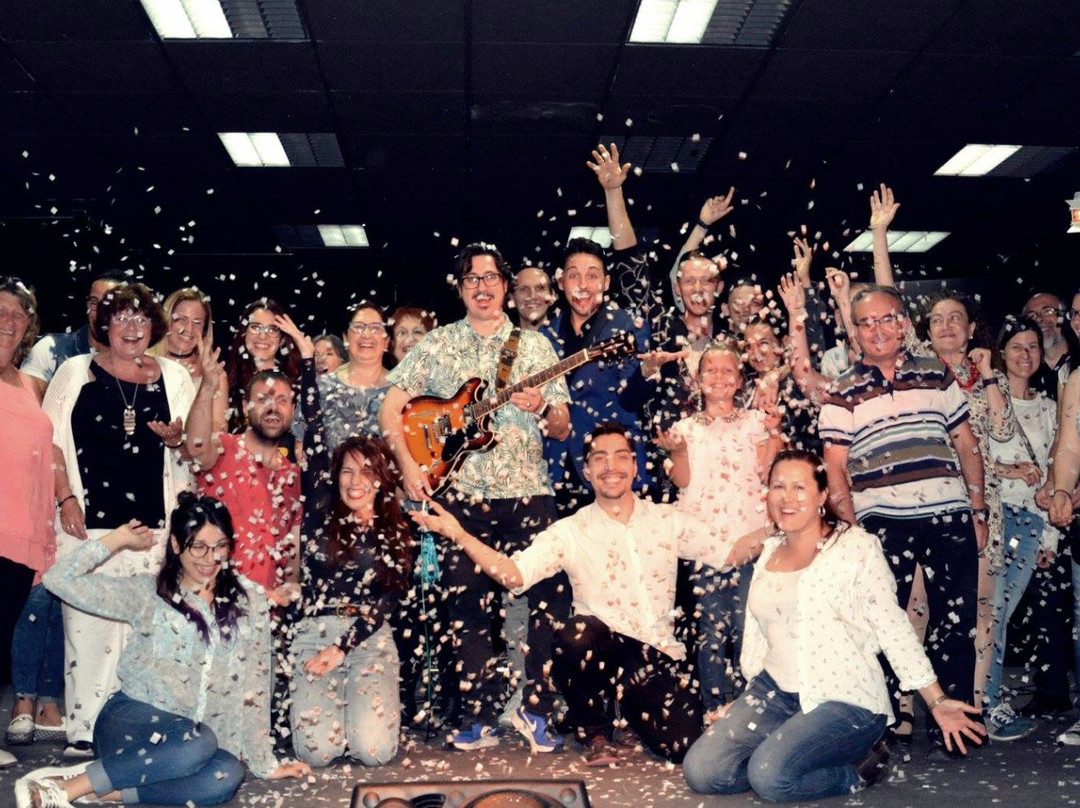 Sala Teatro Estudio-穆尔西亚必去景点