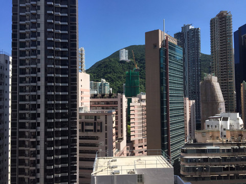 香港湾仔八十八酒店主图