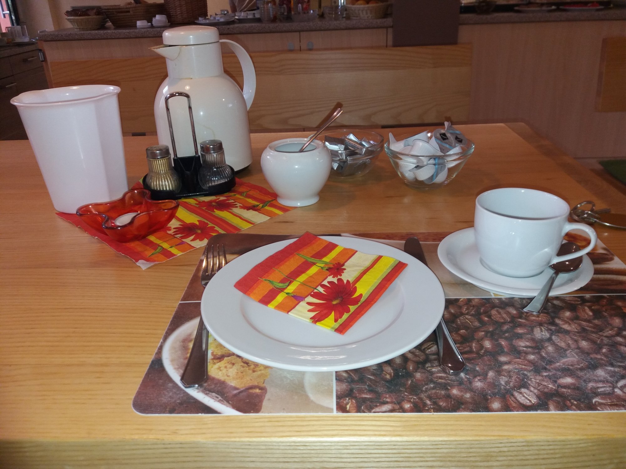 Landgasthaus Oberbillig-餐饮