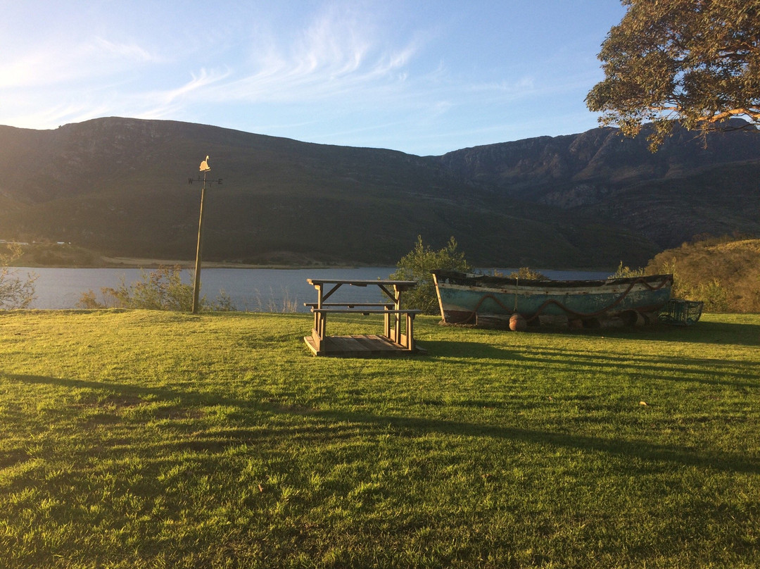 Umshanti-斯韦伦丹必去景点