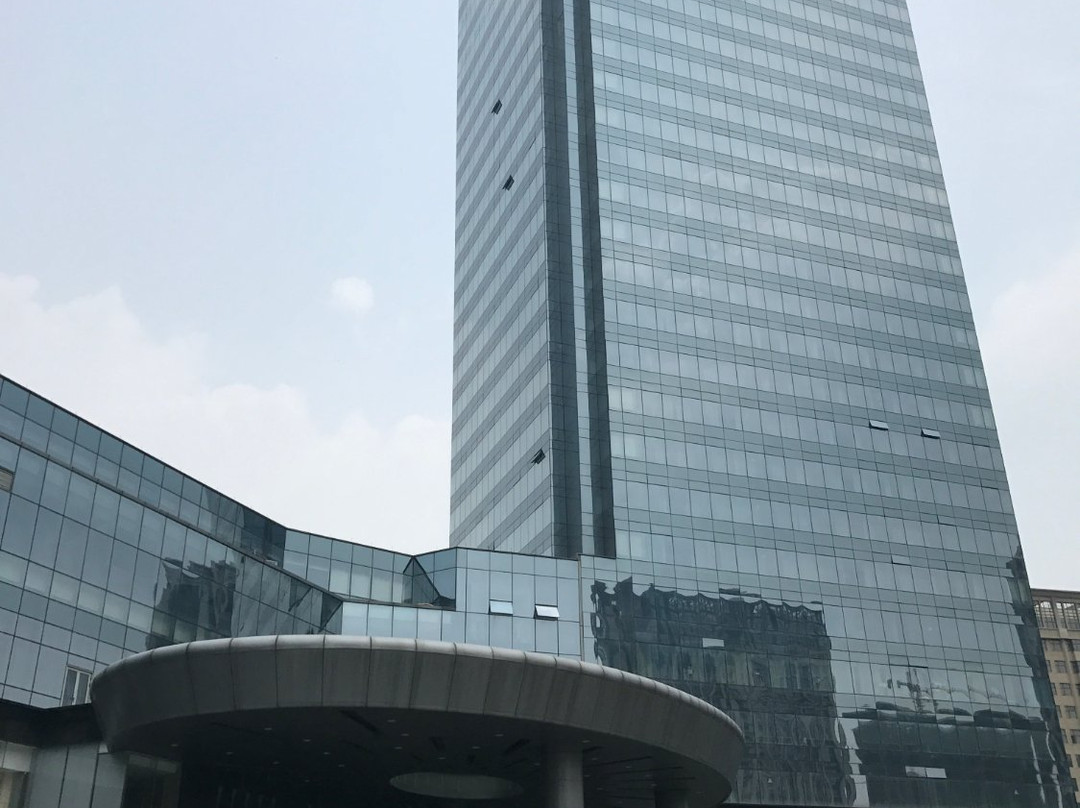 海盐县酒店住宿-海利开元名都大酒店