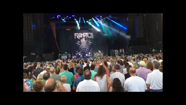 Ameris Bank Ampitheatre-阿尔法利塔必去景点