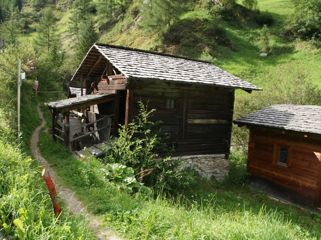 Olang旅游景点-Museo Magia dell'Acqua