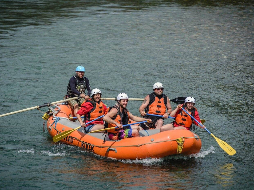 Lardeau River Adventures景点图片