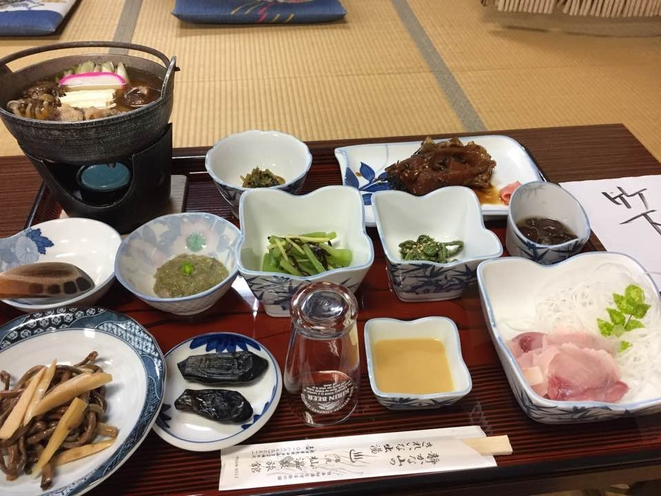 Somaonsen Ryokan主图