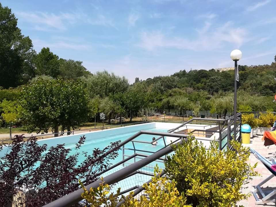 Piscine Termali Luval-Terme di Suio必去景点