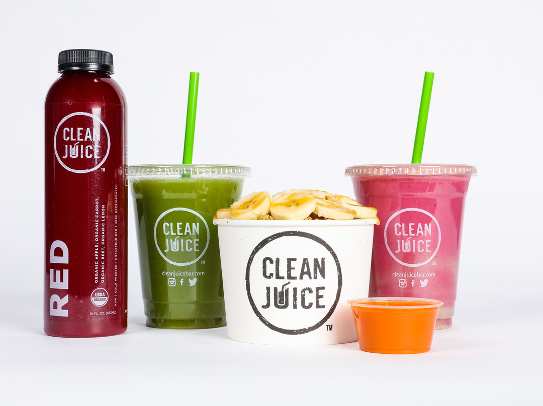 Clean Juice