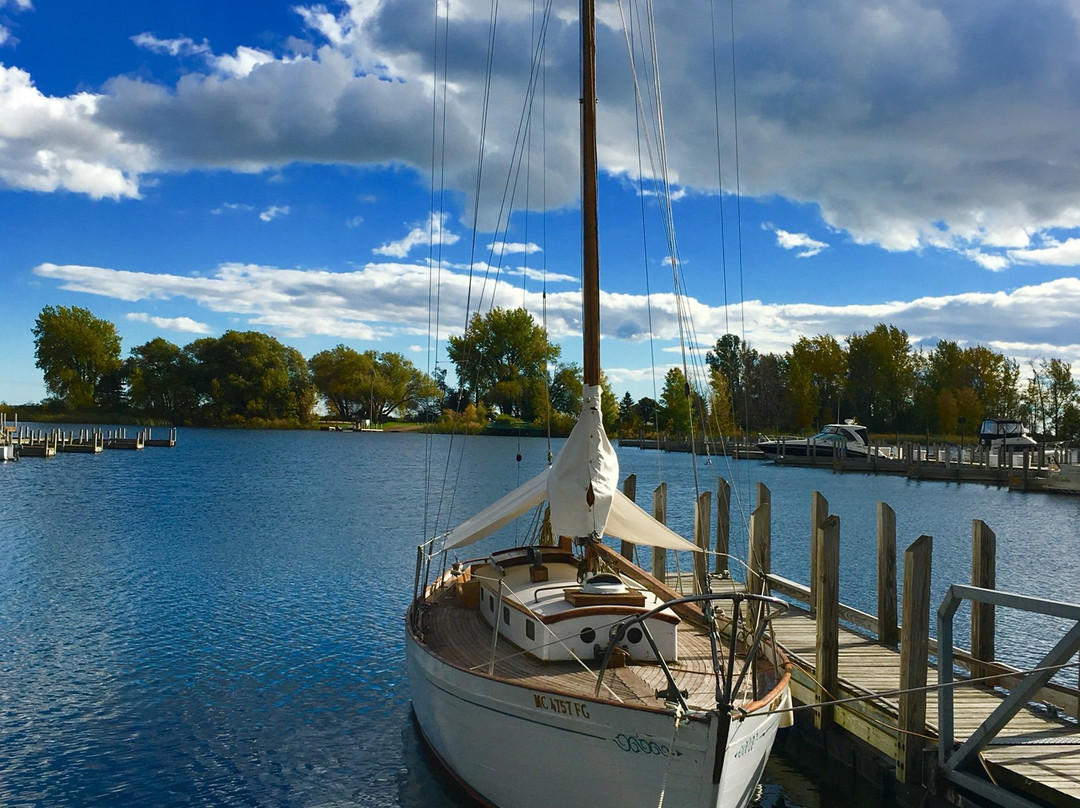 Ludington Park-Escanaba必去景点