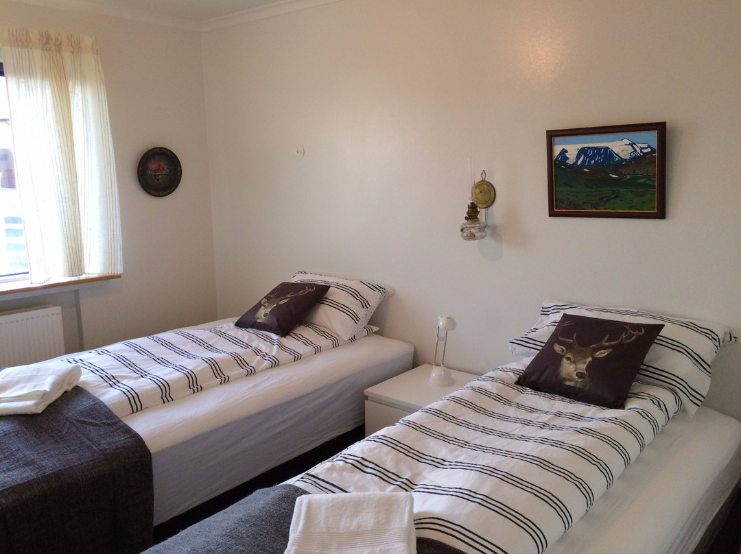 Blonduos酒店住宿-AFG Guesthouse