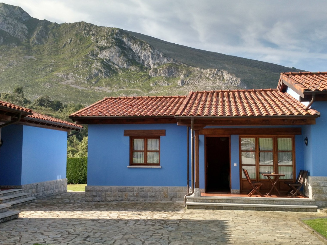 Apartamentos La Hontalina