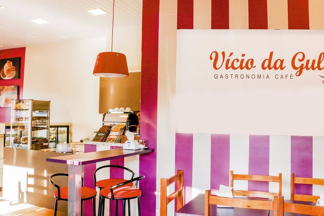 Vicio da Gula Gastronomia Café