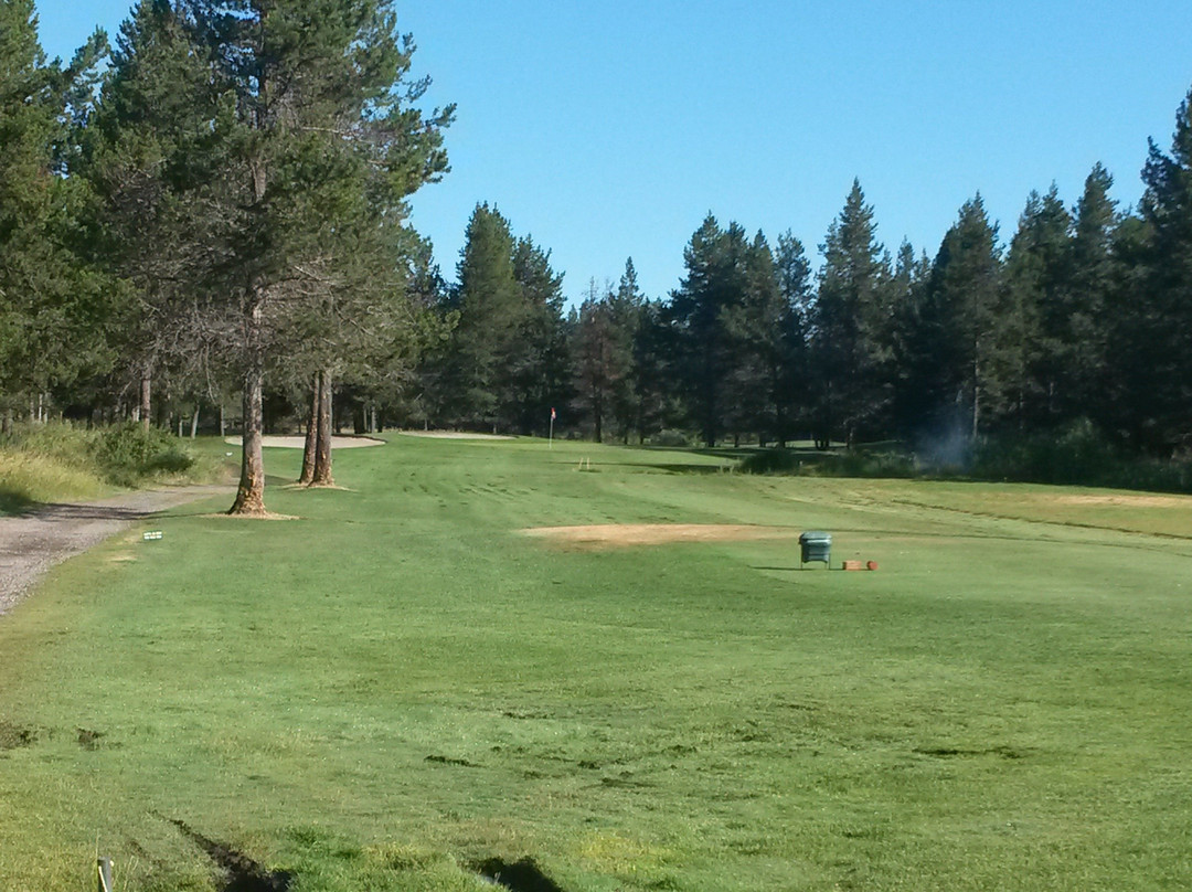 Quail Run Golf Course-La Pine必去景点
