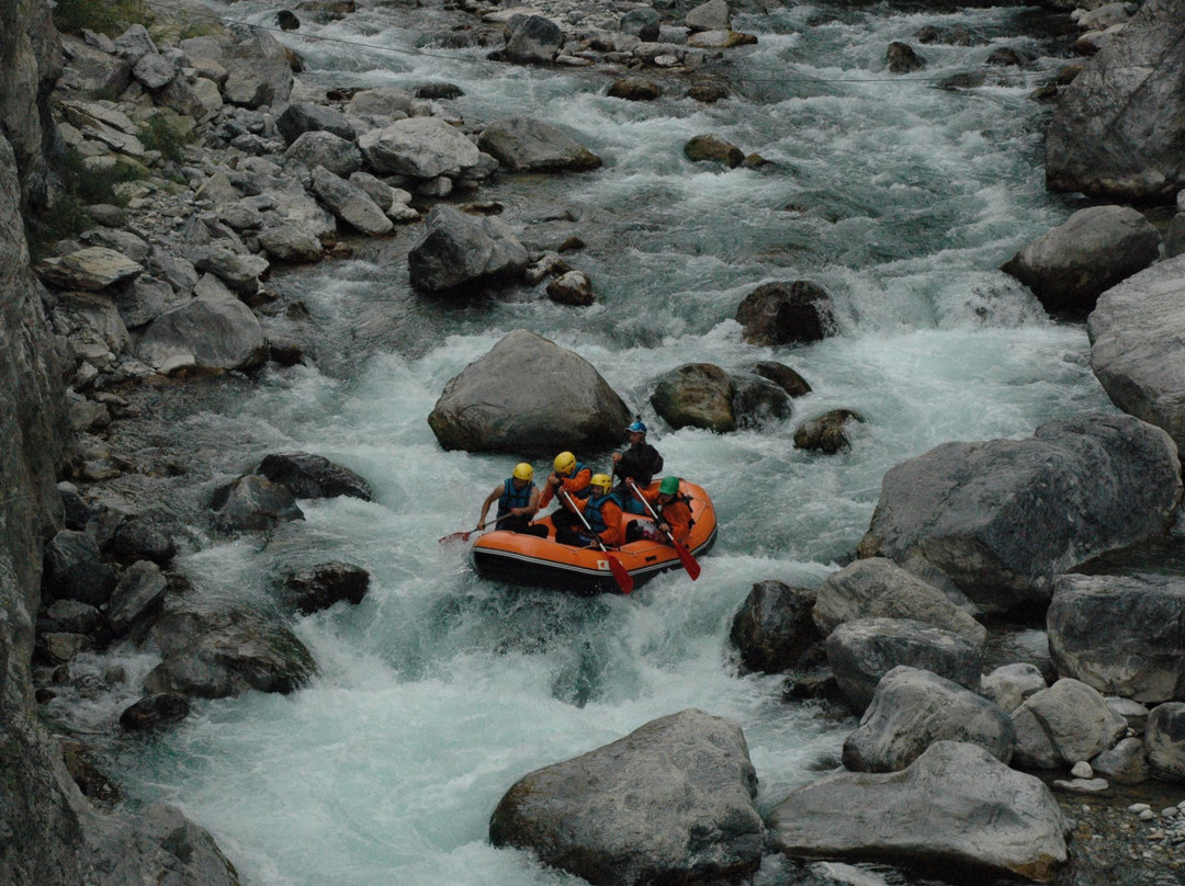 RiverTracker-La Salle les Alpes必去景点