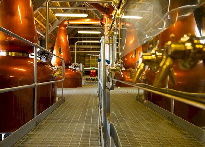 Nc'nean Distillery-Drimnin必去景点