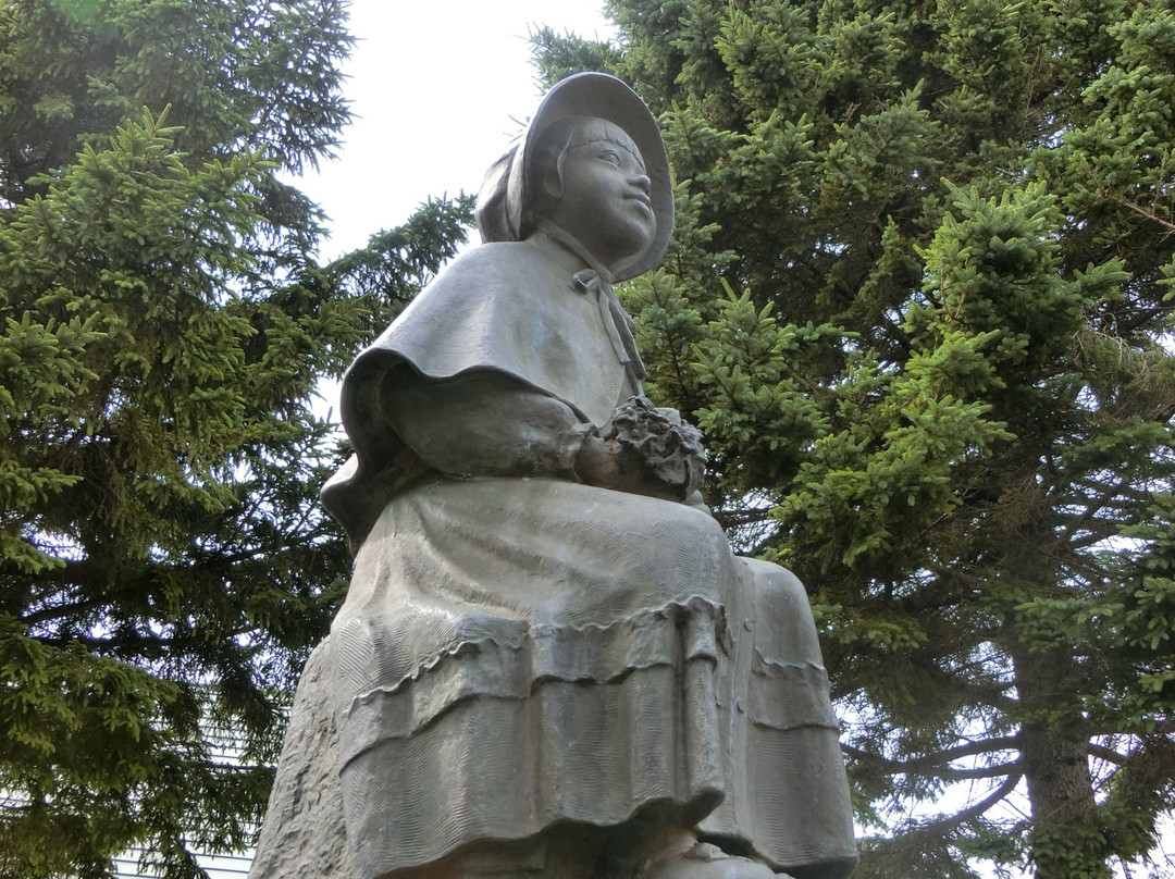 Boshi Statue景点图片