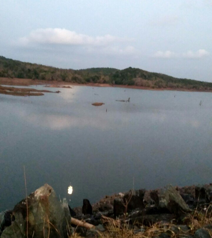 Chapoli Dam-雅高达必去景点