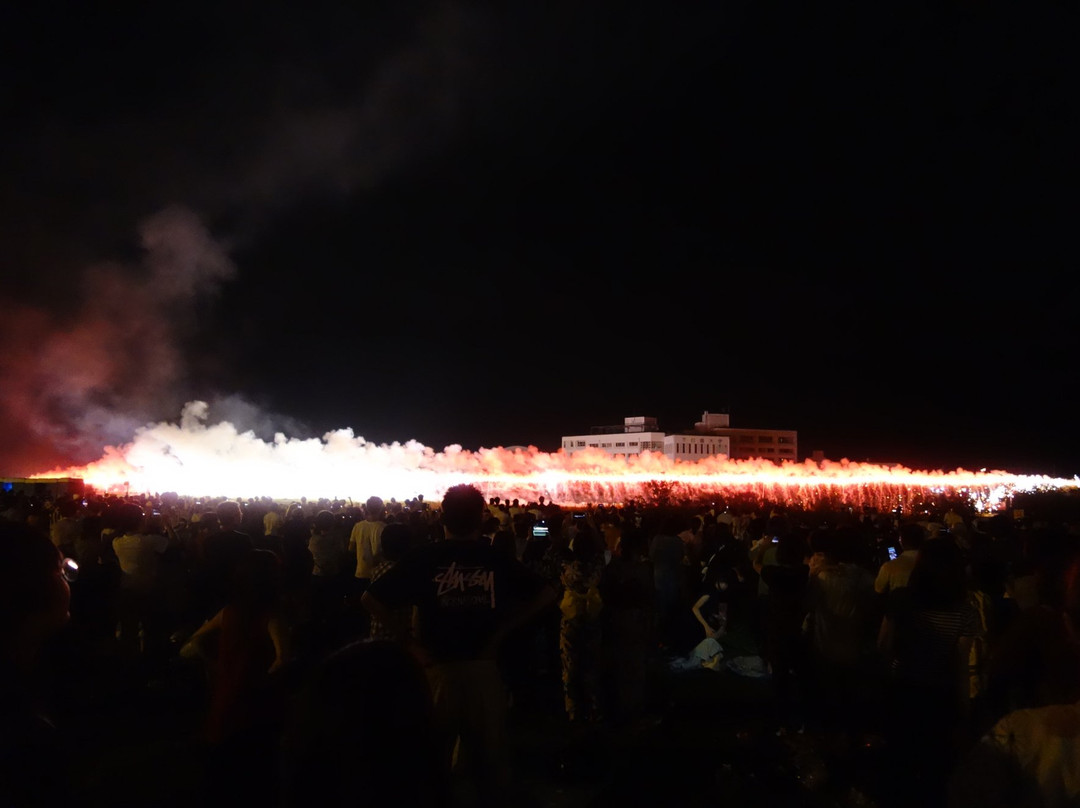 Oyama Fireworks-小山市必去景点