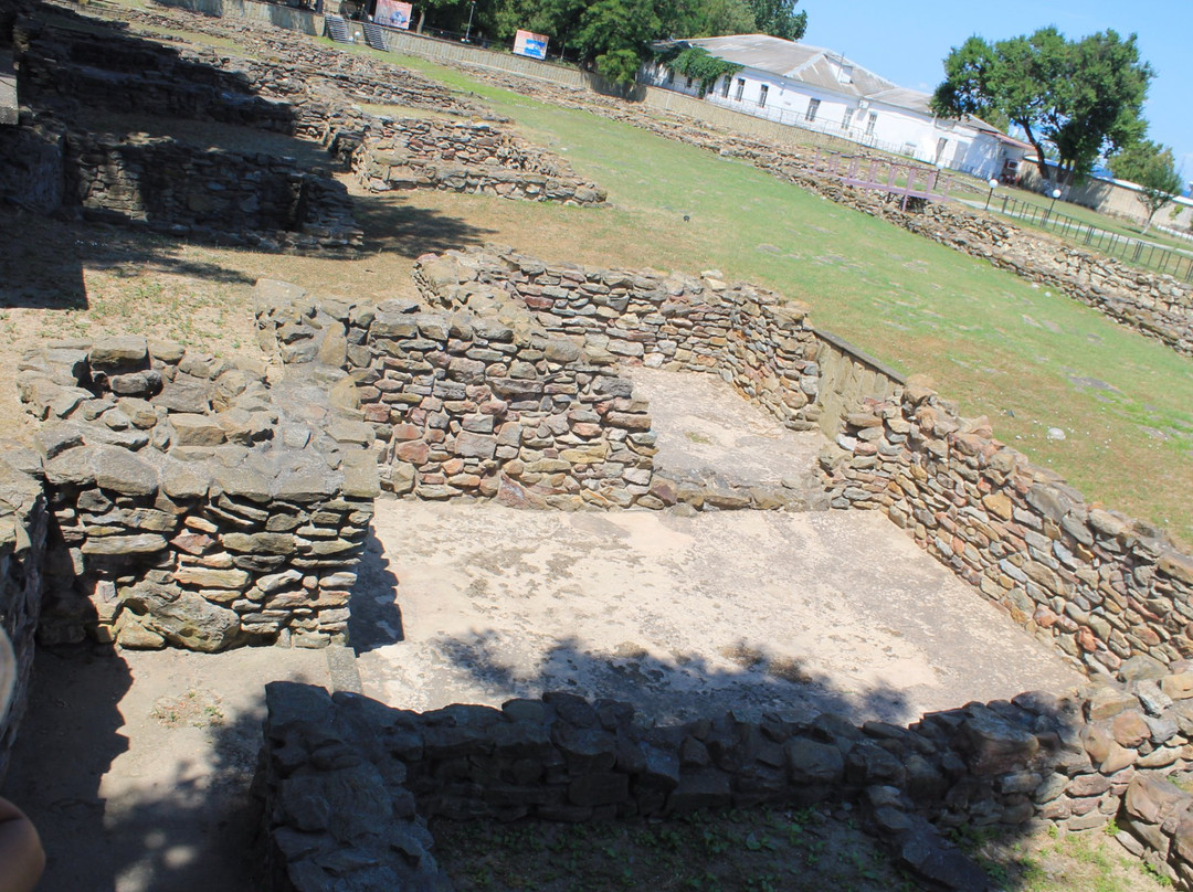 Archaeological Museum and Preserve-阿纳帕必去景点